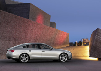 Картинка 2012 audi a5 sportback автомобили