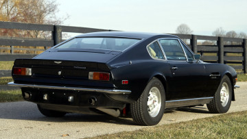 Картинка aston martin автомобили элитные v8 великобритания