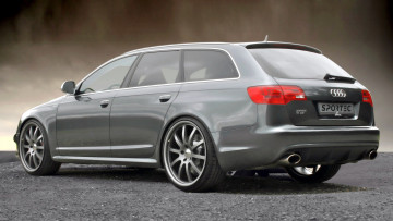 Картинка audi a6 автомобили германия концерн volkswagen group