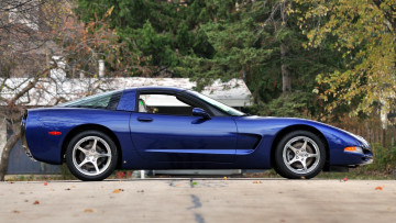 Картинка corvette автомобили корвет general motors сша