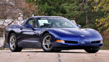 Картинка corvette автомобили сша general motors корвет