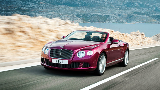 Обои картинки фото bentley, continental, gtc, автомобили, motors, премиум-класс, великобритания