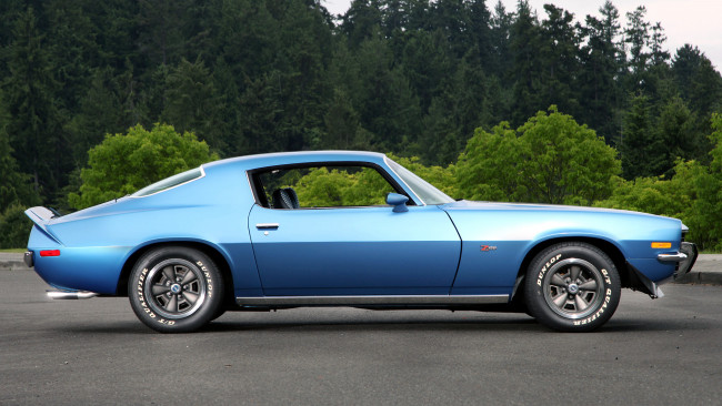 Обои картинки фото camaro, автомобили, gm, chevrolet, сша