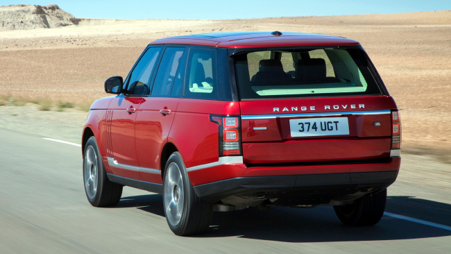 Обои картинки фото range, rover, автомобили, полноразмерный, внедорожник, класс, люкс, великобритания