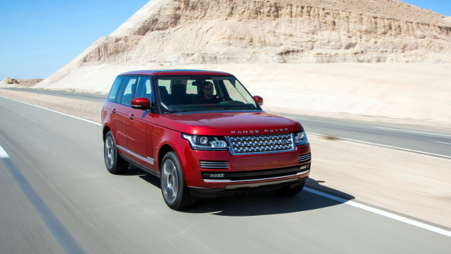 Обои картинки фото range, rover, автомобили, великобритания, полноразмерный, внедорожник, класс, люкс