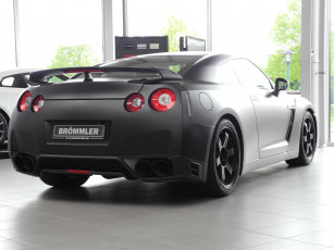 Картинка br& 246 mmler+gt-r автомобили выставки+и+уличные+фото альфа 9 плюс