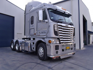 Картинка freightliner автомобили america north trucks тягачи сша daimler тяжелые llc