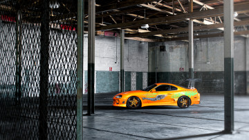 Картинка автомобили toyota супра авто фото supra