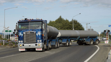 Картинка kenworth автомобили truck автобусы сша company