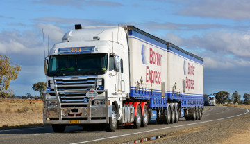 Картинка freightliner автомобили america north trucks daimler сша тяжелые llc тягачи