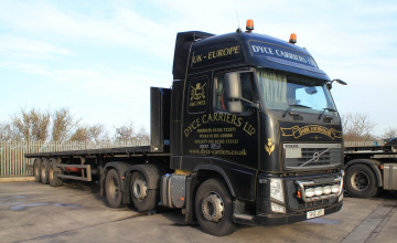 Картинка volvo автомобили volvo+trucks грузовые швеция легковые aktiebolaget