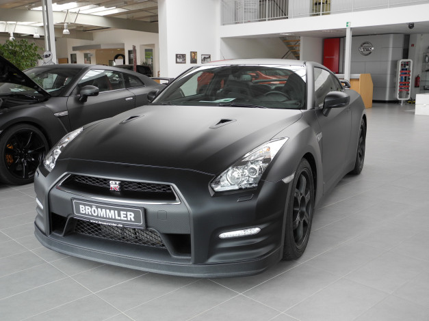 Обои картинки фото br&, 246, mmler gt-r, автомобили, выставки и уличные фото, 9, плюс, альфа