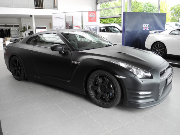 Обои картинки фото br&, 246, mmler gt-r, автомобили, выставки и уличные фото, альфа, плюс, 9