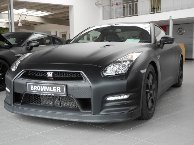 Обои картинки фото br&, 246, mmler gt-r, автомобили, выставки и уличные фото, альфа, 9, плюс