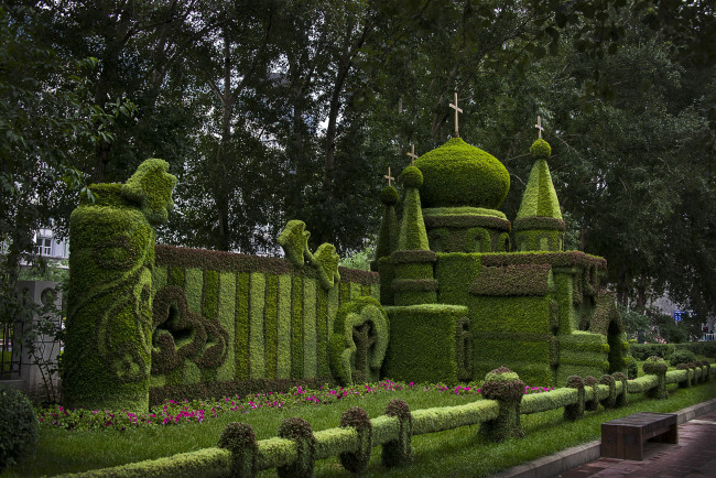 Обои картинки фото harbin,  china, города, - улицы,  площади,  набережные, китай