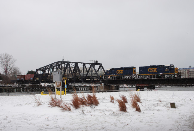 Обои картинки фото техника, поезда, локомотив, рельсы, состав