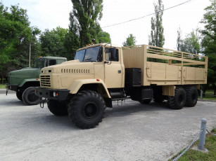 Картинка автомобили краз