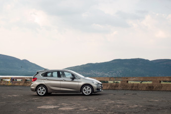 обоя автомобили, bmw, f45, tourer, active, 218i, 2015г, za-spec, line, luxury