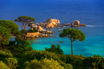 Картинка природа побережье океан