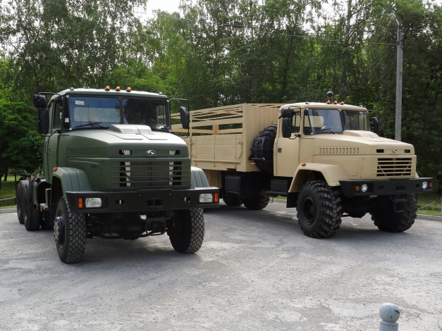 Обои картинки фото автомобили, краз