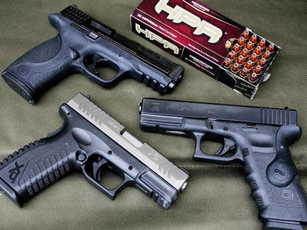 Обои картинки фото оружие, пистолеты, pistols