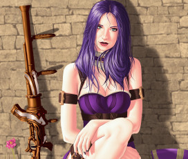 Картинка векторная+графика девушки+ girls фон взгляд девушка