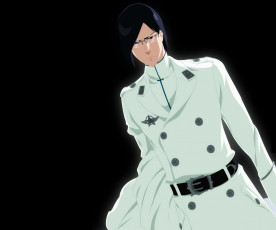 Картинка аниме bleach исида урю