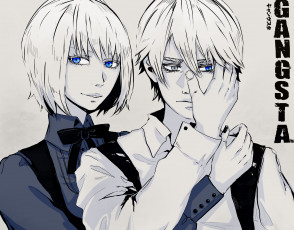 Картинка разное арты парни арт