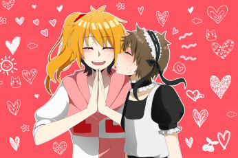 Картинка аниме kagerou+project kagerou project