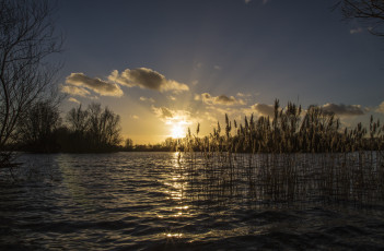 Картинка природа восходы закаты рассвет