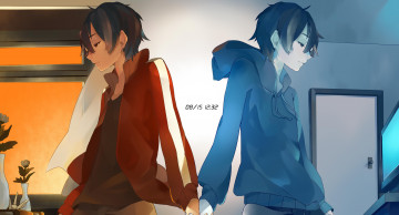 Картинка аниме kagerou+project kagerou project