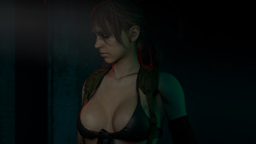 Картинка 3д+графика люди+ people фон взгляд девушка