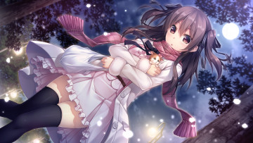 Картинка hataraku+otona+no+ren`ai+jijou аниме unknown +другое девушка фон взгляд