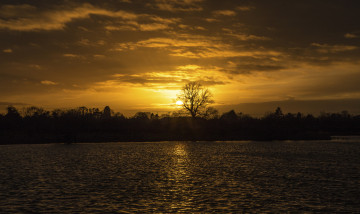 Картинка природа восходы закаты рассвет