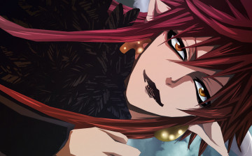 Картинка аниме kamisama+hajimemashita демон