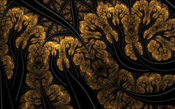 Картинка 3д+графика фантазия+ fantasy цвета фон узор