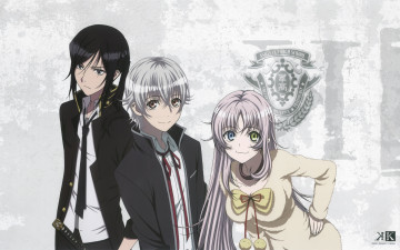 Картинка аниме k+project проект кей