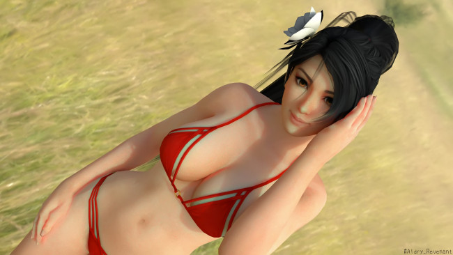 Обои картинки фото 3д графика, люди , people, фон, девушка, взгляд