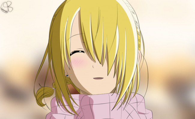 Обои картинки фото аниме, beelzebub, девушка