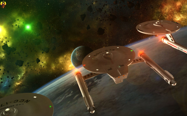 Обои картинки фото космос, арт, планета, вселенная, полет, космический, корабль