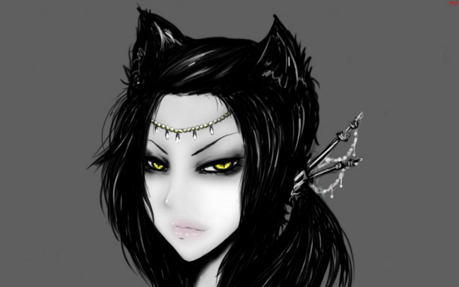 Обои картинки фото разное, арты, девушка, арт