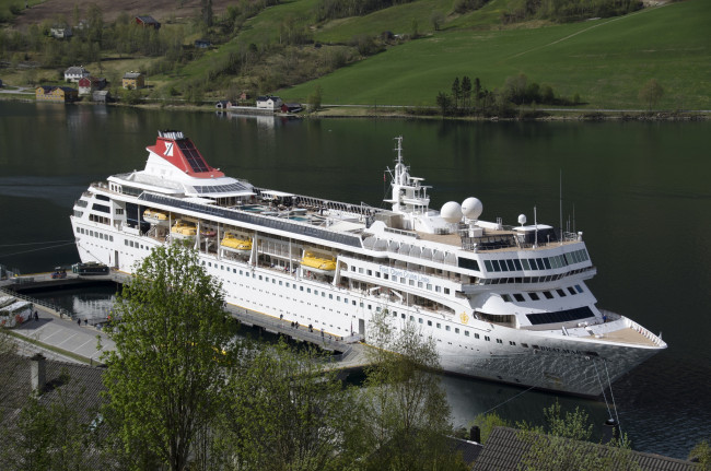 Обои картинки фото braemer, корабли, лайнеры, круиз, лайнер