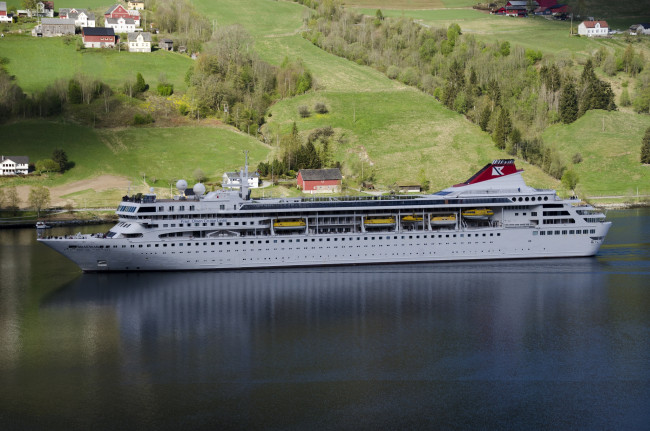 Обои картинки фото braemer, корабли, лайнеры, лайнер, круиз