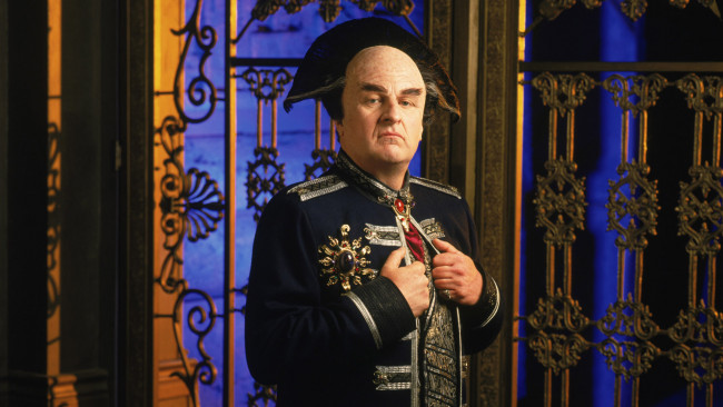 Обои картинки фото кино фильмы, babylon 5, персонаж