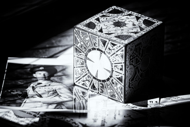 Обои картинки фото кино фильмы, hellraiser