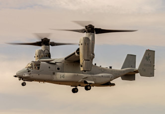 Картинка bell-boeing+mv-22+osprey авиация другое конвертоплан