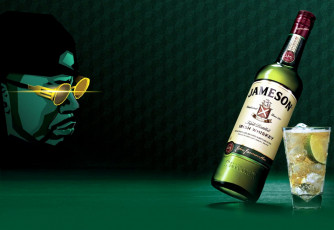 Картинка бренды jameson виски