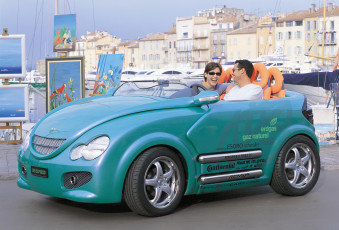 Картинка rinspeed+presto+concept+2002 автомобили rinspeed concept presto 2002