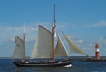 Картинка корабли парусники паруса мачты