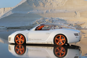 Картинка rinspeed+zazen+concept+2006 автомобили rinspeed 2006 concept zazen